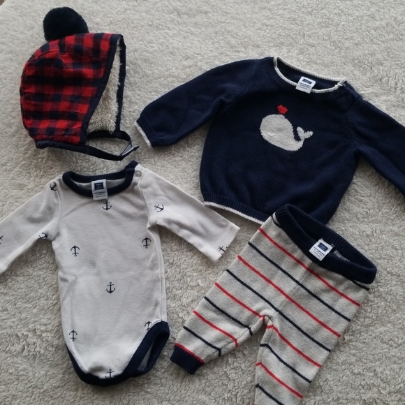 janie and jack baby clothes